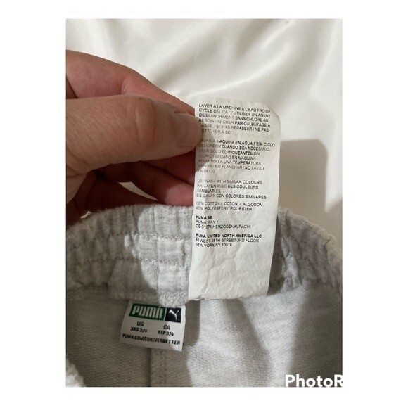 Puma Kid's Lots Of 4 T-Shirt Hoodie Short Leggings Matching Set Size XXS 3-4 - Picture 7 of 9